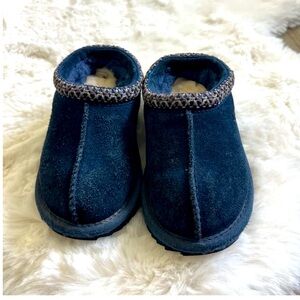 UGG Tasman toddler shoes